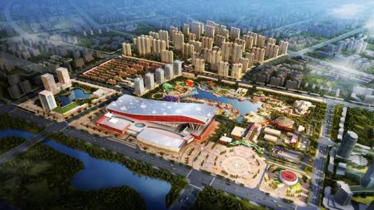 哈爾濱萬(wàn)達(dá)文化旅游城