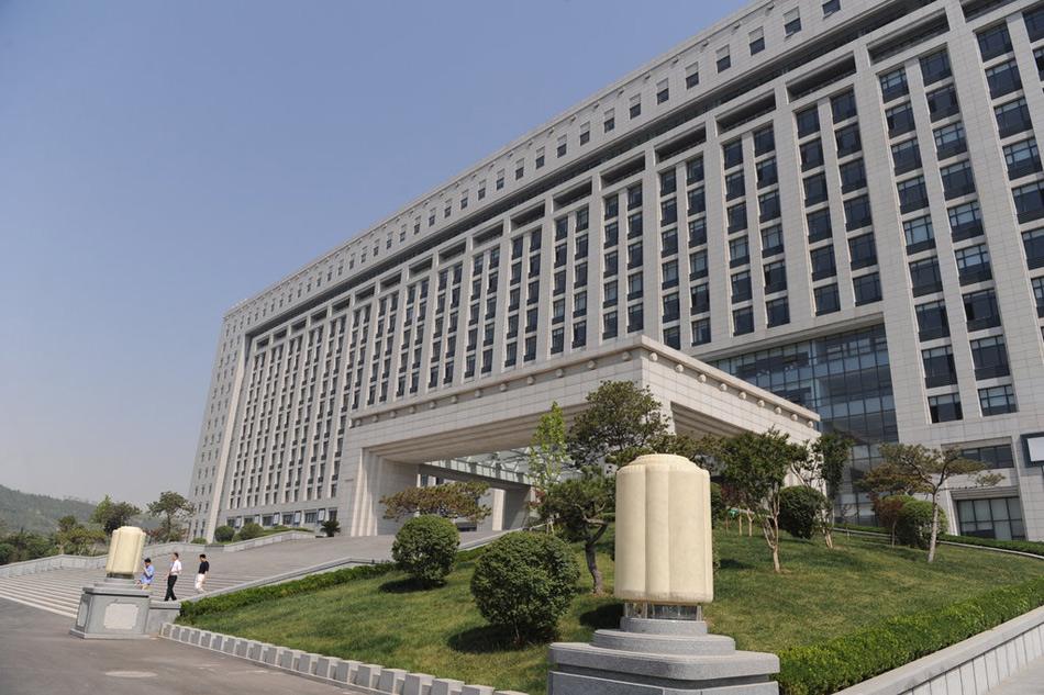 中共山東省委辦公廳食品加工配送中心廚具項(xiàng)目