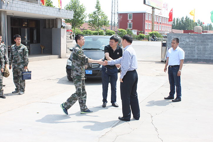 2018年度軍隊給養(yǎng)裝備器材質檢業(yè)務培訓